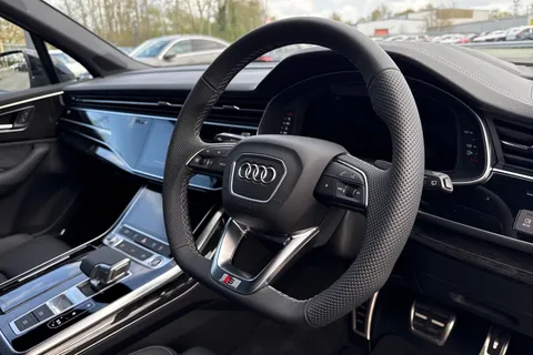  Audi Q7 3.0 TDI V6 Black Edition Tiptronic quattro Euro 6 (s/s) 5dr Thumbnail #49