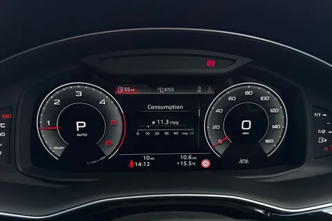  Audi Q7 3.0 TDI V6 Black Edition Tiptronic quattro Euro 6 (s/s) 5dr Thumbnail #52