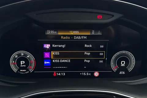  Audi Q7 3.0 TDI V6 Black Edition Tiptronic quattro Euro 6 (s/s) 5dr Thumbnail #53