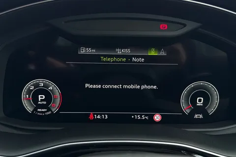  Audi Q7 3.0 TDI V6 Black Edition Tiptronic quattro Euro 6 (s/s) 5dr Thumbnail #54