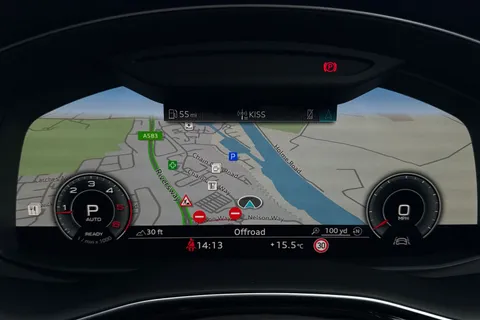  Audi Q7 3.0 TDI V6 Black Edition Tiptronic quattro Euro 6 (s/s) 5dr Thumbnail #55