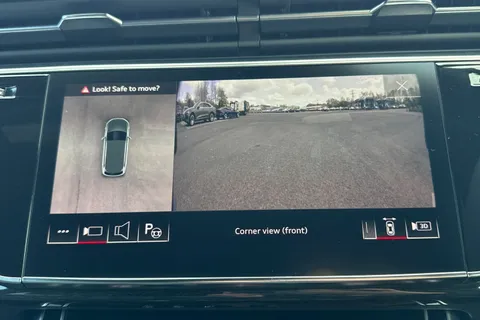  Audi Q7 3.0 TDI V6 Black Edition Tiptronic quattro Euro 6 (s/s) 5dr Thumbnail #56