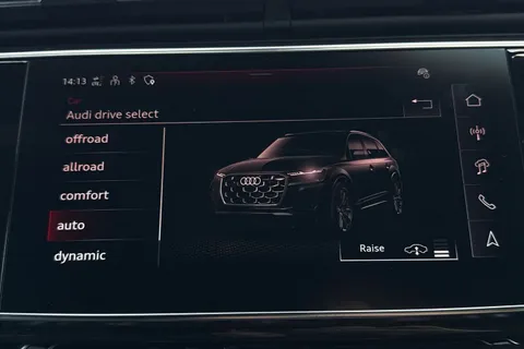  Audi Q7 3.0 TDI V6 Black Edition Tiptronic quattro Euro 6 (s/s) 5dr Thumbnail #58