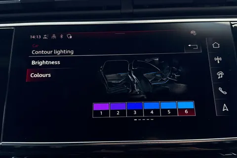  Audi Q7 3.0 TDI V6 Black Edition Tiptronic quattro Euro 6 (s/s) 5dr Thumbnail #59