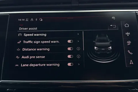  Audi Q7 3.0 TDI V6 Black Edition Tiptronic quattro Euro 6 (s/s) 5dr Thumbnail #60