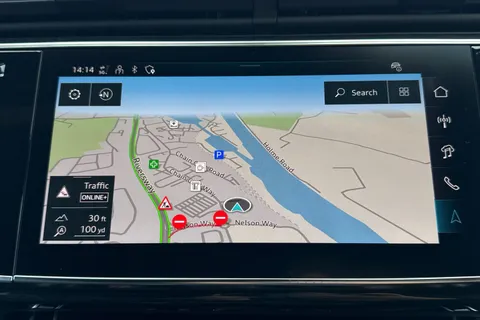  Audi Q7 3.0 TDI V6 Black Edition Tiptronic quattro Euro 6 (s/s) 5dr Thumbnail #61