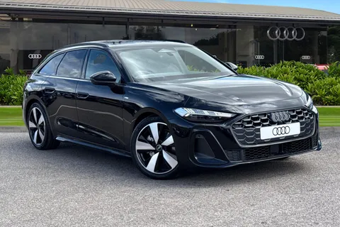  Audi A5 Avant 2.0 TDI Black Edition S Tronic Euro 6 (s/s) 5dr Thumbnail #2