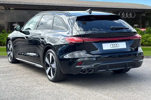  Audi A5 Avant 2.0 TDI Black Edition S Tronic Euro 6 (s/s) 5dr Thumbnail #3