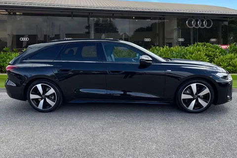  Audi A5 Avant 2.0 TDI Black Edition S Tronic Euro 6 (s/s) 5dr Thumbnail #4