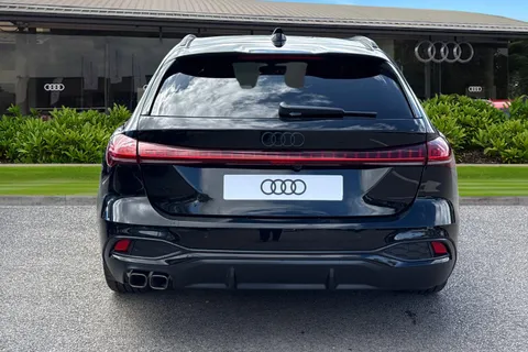  Audi A5 Avant 2.0 TDI Black Edition S Tronic Euro 6 (s/s) 5dr Thumbnail #5