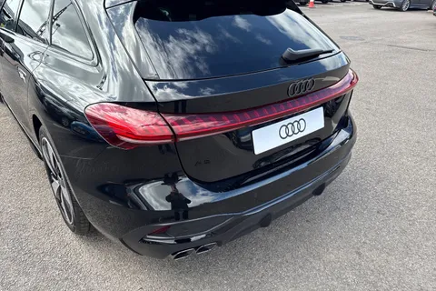  Audi A5 Avant 2.0 TDI Black Edition S Tronic Euro 6 (s/s) 5dr Thumbnail #8