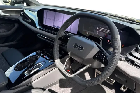  Audi A5 Avant 2.0 TDI Black Edition S Tronic Euro 6 (s/s) 5dr Thumbnail #14