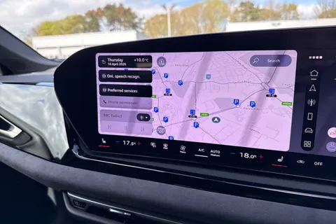  Audi A5 Avant 2.0 TDI Black Edition S Tronic Euro 6 (s/s) 5dr Thumbnail #32