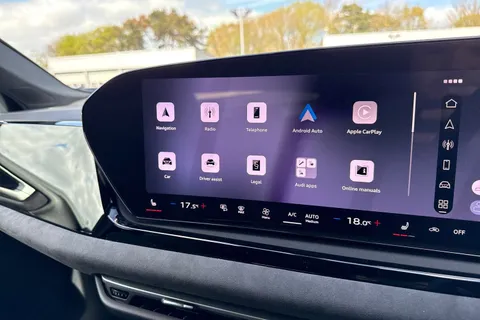  Audi A5 Avant 2.0 TDI Black Edition S Tronic Euro 6 (s/s) 5dr Thumbnail #33