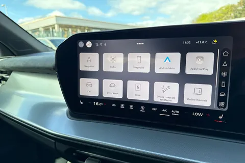  Audi Q3 1.5 TFSI S line Sportback S Tronic Euro 6 (s/s) 5dr Thumbnail #32