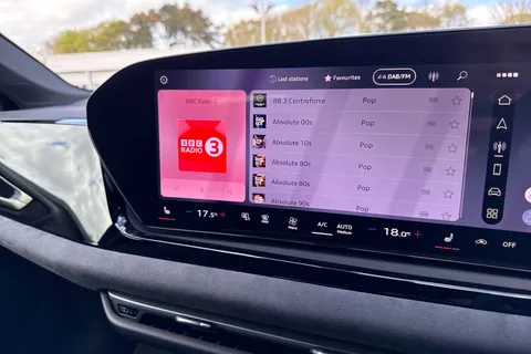  Audi A5 Avant 2.0 TDI Black Edition S Tronic Euro 6 (s/s) 5dr Thumbnail #35