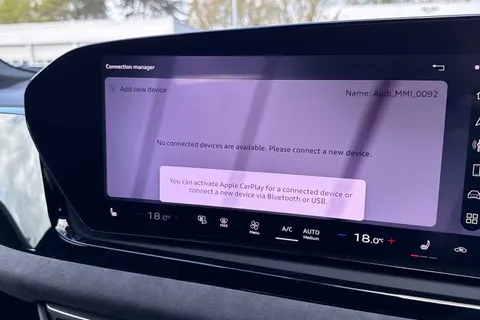  Audi A5 Avant 2.0 TDI Black Edition S Tronic Euro 6 (s/s) 5dr Thumbnail #37