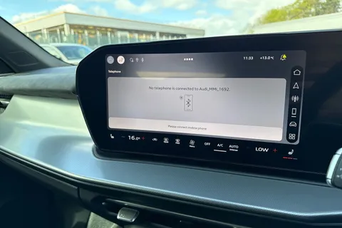  Audi Q3 1.5 TFSI S line Sportback S Tronic Euro 6 (s/s) 5dr Thumbnail #35