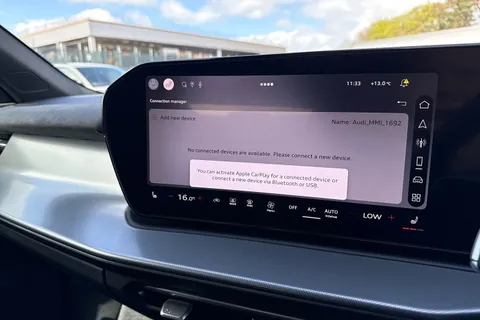  Audi Q3 1.5 TFSI S line Sportback S Tronic Euro 6 (s/s) 5dr Thumbnail #36