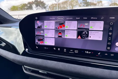  Audi A5 Avant 2.0 TDI Black Edition S Tronic Euro 6 (s/s) 5dr Thumbnail #40