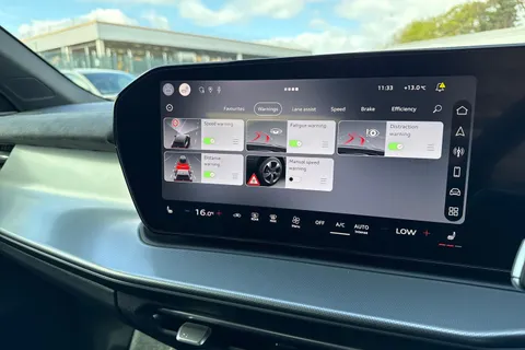  Audi Q3 1.5 TFSI S line Sportback S Tronic Euro 6 (s/s) 5dr Thumbnail #39