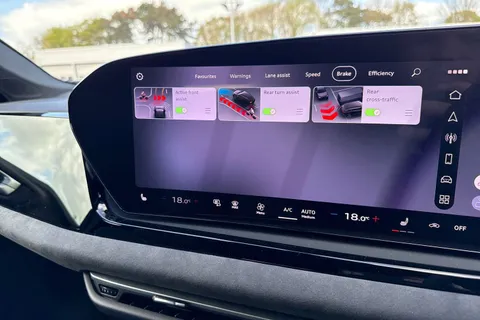  Audi A5 Avant 2.0 TDI Black Edition S Tronic Euro 6 (s/s) 5dr Thumbnail #43