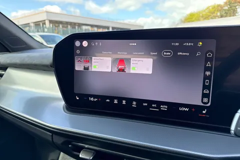  Audi Q3 1.5 TFSI S line Sportback S Tronic Euro 6 (s/s) 5dr Thumbnail #42