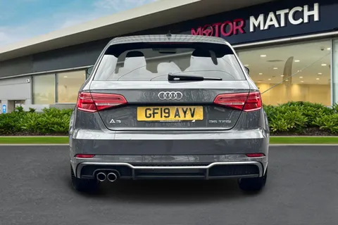 GF19AYV Audi A3 1.5 TFSI CoD 35 S line Sportback S Tronic Euro 6 (s/s) 5dr Thumbnail #5