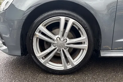 GF19AYV Audi A3 1.5 TFSI CoD 35 S line Sportback S Tronic Euro 6 (s/s) 5dr Thumbnail #8