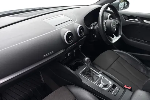 GF19AYV Audi A3 1.5 TFSI CoD 35 S line Sportback S Tronic Euro 6 (s/s) 5dr Thumbnail #10