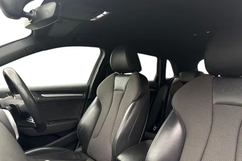 GF19AYV Audi A3 1.5 TFSI CoD 35 S line Sportback S Tronic Euro 6 (s/s) 5dr Thumbnail #12