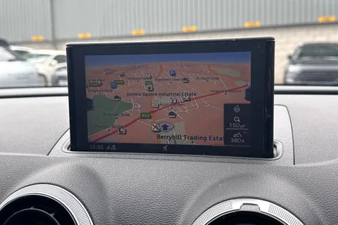 GF19AYV Audi A3 1.5 TFSI CoD 35 S line Sportback S Tronic Euro 6 (s/s) 5dr Thumbnail #13