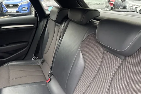 GF19AYV Audi A3 1.5 TFSI CoD 35 S line Sportback S Tronic Euro 6 (s/s) 5dr Thumbnail #15