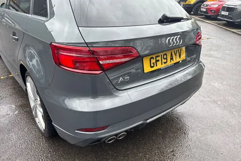 GF19AYV Audi A3 1.5 TFSI CoD 35 S line Sportback S Tronic Euro 6 (s/s) 5dr Thumbnail #17