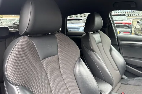 GF19AYV Audi A3 1.5 TFSI CoD 35 S line Sportback S Tronic Euro 6 (s/s) 5dr Thumbnail #22