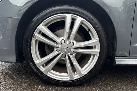 GF19AYV Audi A3 1.5 TFSI CoD 35 S line Sportback S Tronic Euro 6 (s/s) 5dr Thumbnail #23