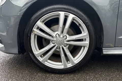 GF19AYV Audi A3 1.5 TFSI CoD 35 S line Sportback S Tronic Euro 6 (s/s) 5dr Thumbnail #24