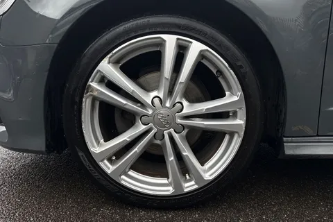 GF19AYV Audi A3 1.5 TFSI CoD 35 S line Sportback S Tronic Euro 6 (s/s) 5dr Thumbnail #25