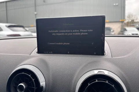 GF19AYV Audi A3 1.5 TFSI CoD 35 S line Sportback S Tronic Euro 6 (s/s) 5dr Thumbnail #29