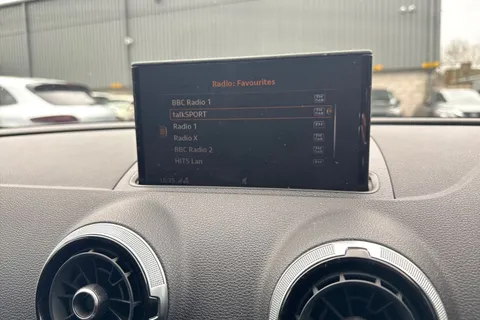 GF19AYV Audi A3 1.5 TFSI CoD 35 S line Sportback S Tronic Euro 6 (s/s) 5dr Thumbnail #30