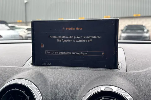 GF19AYV Audi A3 1.5 TFSI CoD 35 S line Sportback S Tronic Euro 6 (s/s) 5dr Thumbnail #31