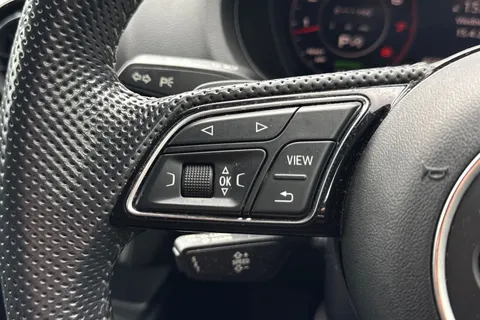 GF19AYV Audi A3 1.5 TFSI CoD 35 S line Sportback S Tronic Euro 6 (s/s) 5dr Thumbnail #33