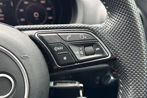 GF19AYV Audi A3 1.5 TFSI CoD 35 S line Sportback S Tronic Euro 6 (s/s) 5dr Thumbnail #34