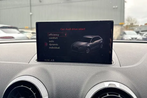 GF19AYV Audi A3 1.5 TFSI CoD 35 S line Sportback S Tronic Euro 6 (s/s) 5dr Thumbnail #36