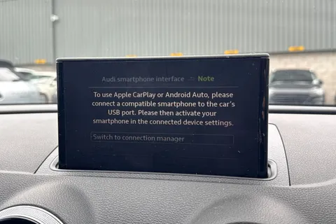 GF19AYV Audi A3 1.5 TFSI CoD 35 S line Sportback S Tronic Euro 6 (s/s) 5dr Thumbnail #37