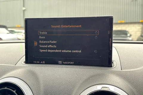 GF19AYV Audi A3 1.5 TFSI CoD 35 S line Sportback S Tronic Euro 6 (s/s) 5dr Thumbnail #38