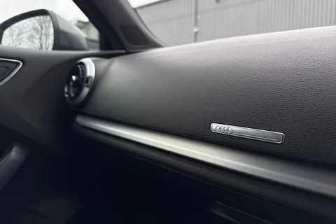 GF19AYV Audi A3 1.5 TFSI CoD 35 S line Sportback S Tronic Euro 6 (s/s) 5dr Thumbnail #40