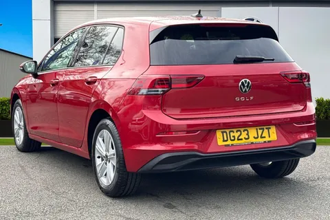 DG23JZT Volkswagen Golf 1.0 TSI Life 5dr Thumbnail #3