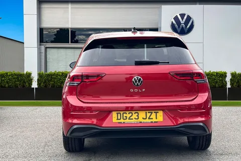 DG23JZT Volkswagen Golf 1.0 TSI Life 5dr Thumbnail #5