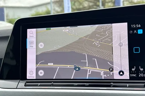 DG23JZT Volkswagen Golf 1.0 TSI Life 5dr Thumbnail #18